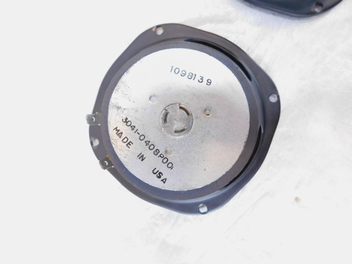 Harley Davidson Touring Electra Glide Ultra Classic Front Fairing Speakers