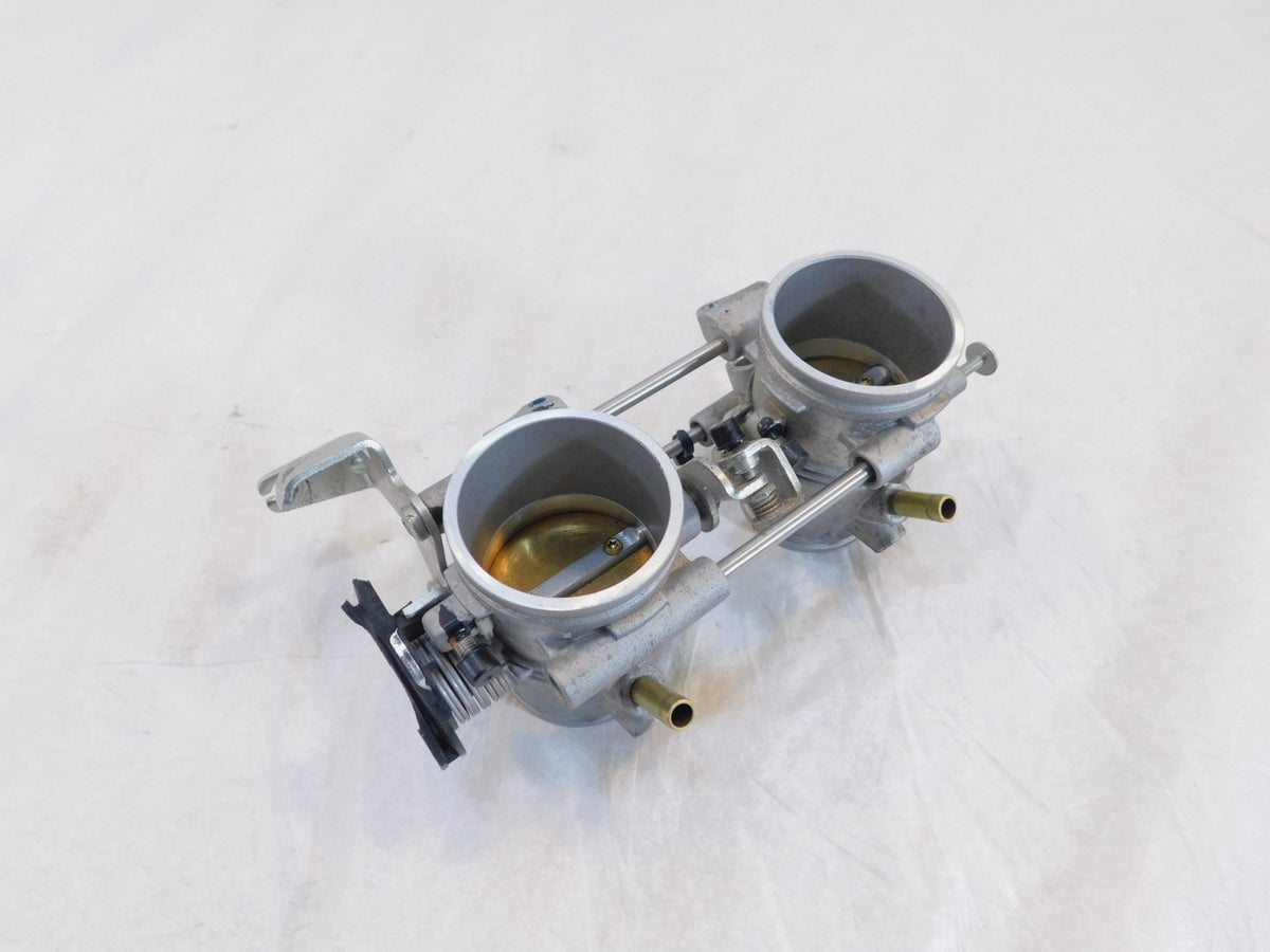 2012 2013 & 2014 BMW F800 F800GT Air Intake Throttle Body BodiesHousing Rack - C3 Cycle