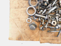 Harley Davidson Sportster XL1200 Custom Engine Nuts Bolts Brackets Parts Box Lot - C3 Cycle