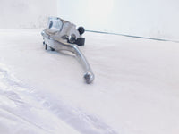 2008 08 Victory Vision Touring Silver Front Left Clutch Master Cylinder & Lever