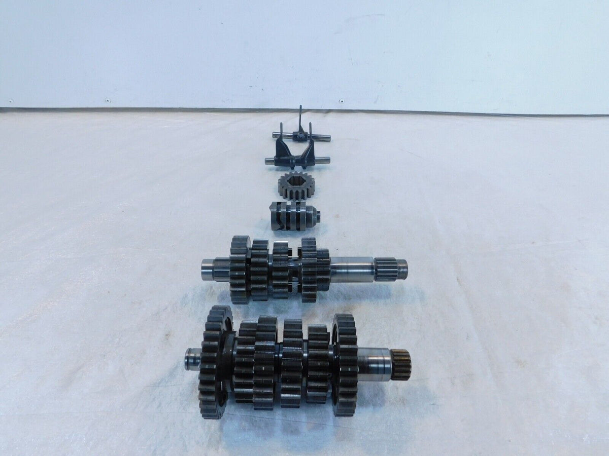 Aprilia RSV Mille R RSV1000R RSVR 1000 Tuono Transmission Gear Box  Drum & Forks - C3 Cycle