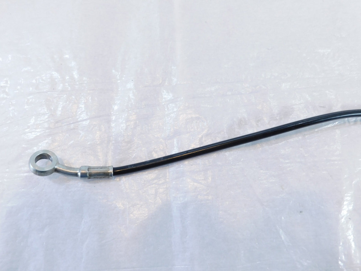 Harley Davidson Dyna FXDC Dyna Super Glide Custom Front Brake Line Hose - C3 Cycle