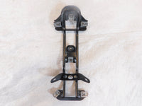 Aprilia SL750 Shiver 750 & 900 Rear Fender License Plate Mount Bracket Support - C3 Cycle