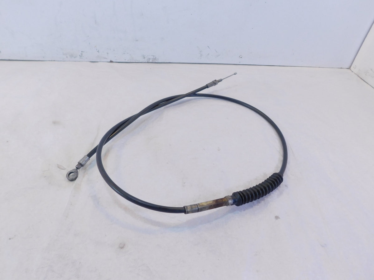1989-1999 Harley Davidson Touring Electra Glide Ultra Classic Clutch Cable Line - C3 Cycle