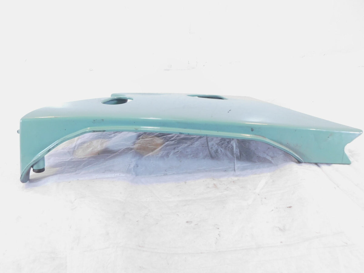 Indian Chieftain Roadmaster & Springfield Lower Right Green Side Cover Fairing - C3 Cycle