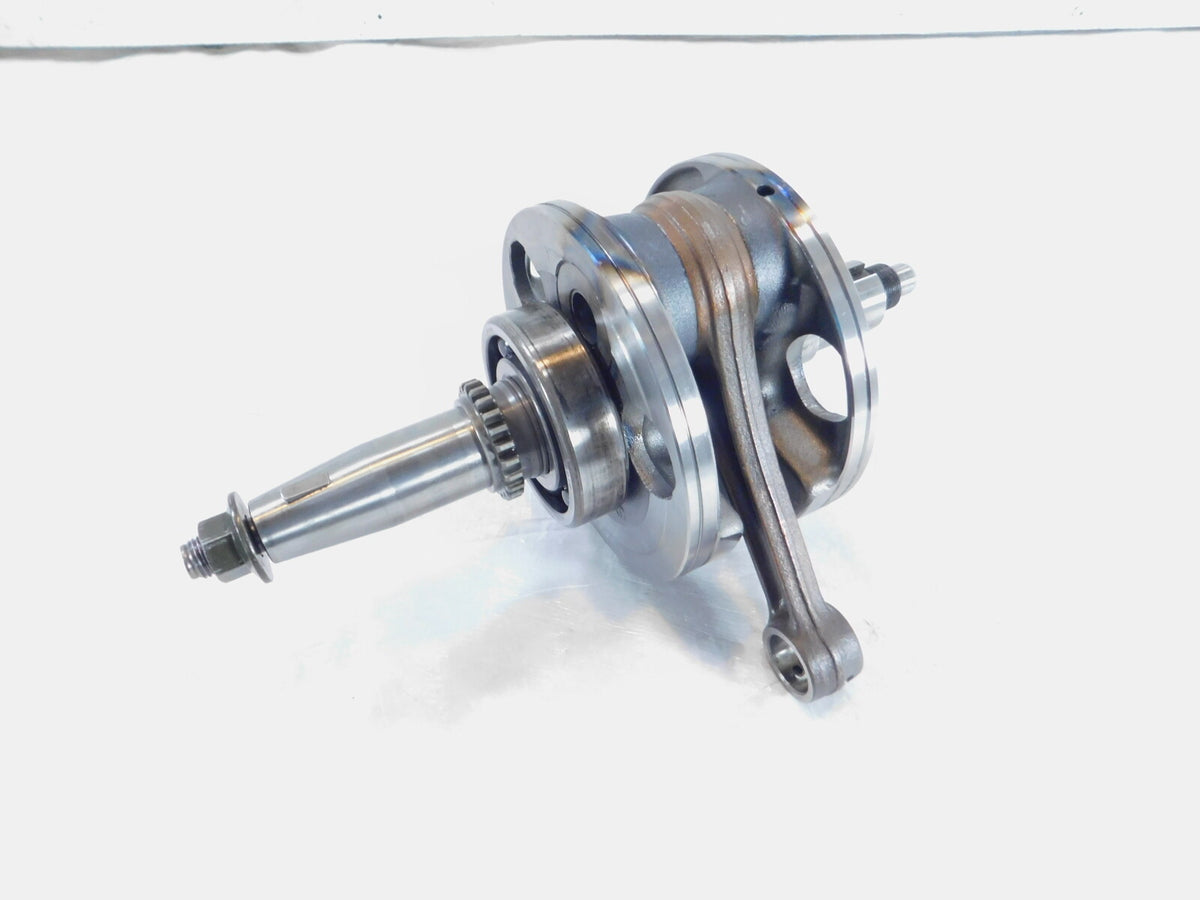 2002 MZ Skorpion Tour MZ660 660 Engine Crankshaft Crank Shaft & Connecting Rod
