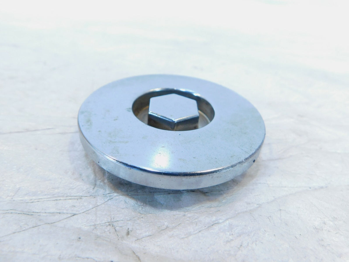 Honda Shadow 1100 ACE & Sabre & Magna 750 Right Engine Primary Clutch Cover Cap - C3 Cycle