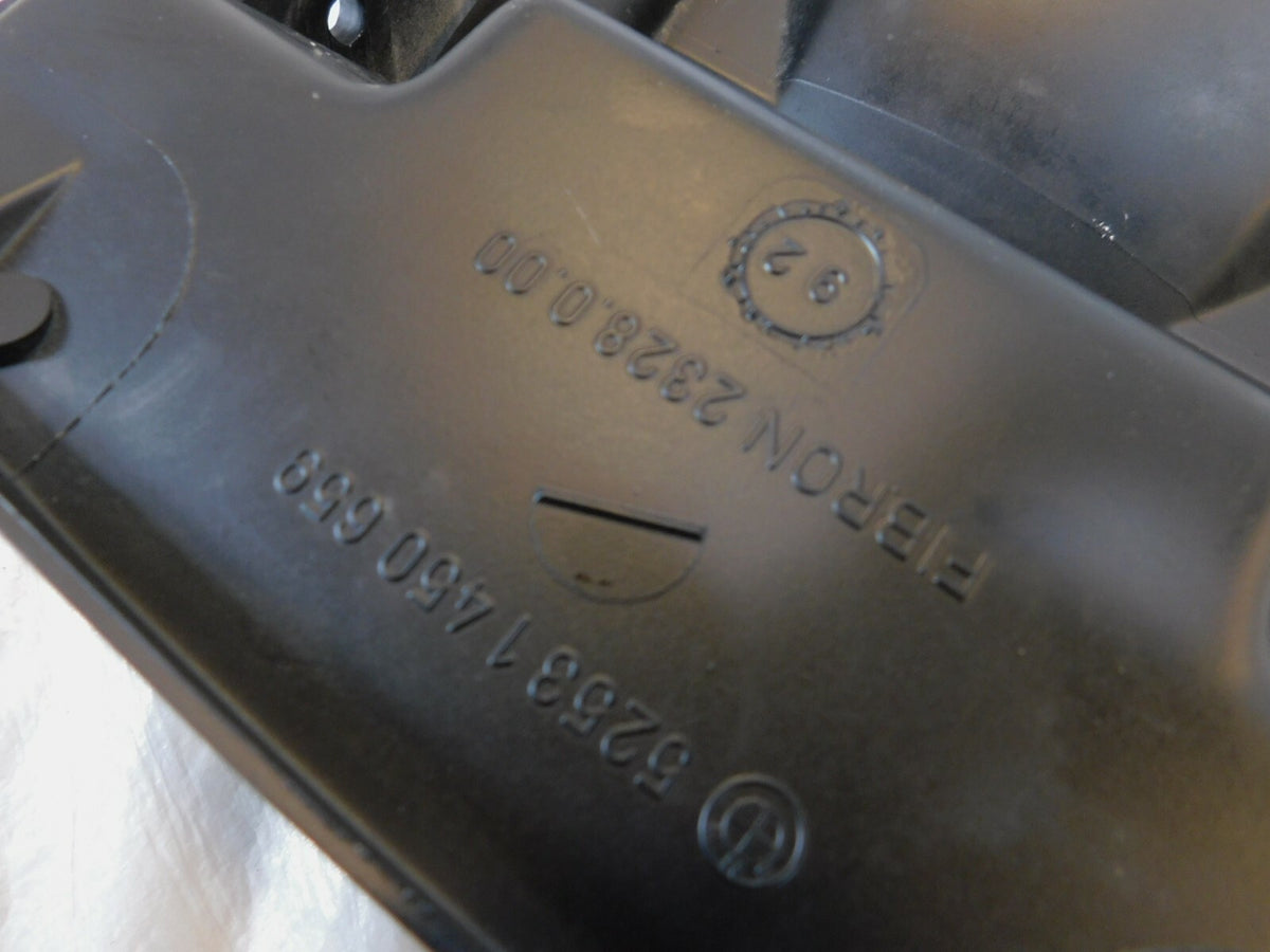 BMW K100LT K100RS K1100LT K1100RS Rear Seat Tail Section Lower Mudguard Panel - C3 Cycle