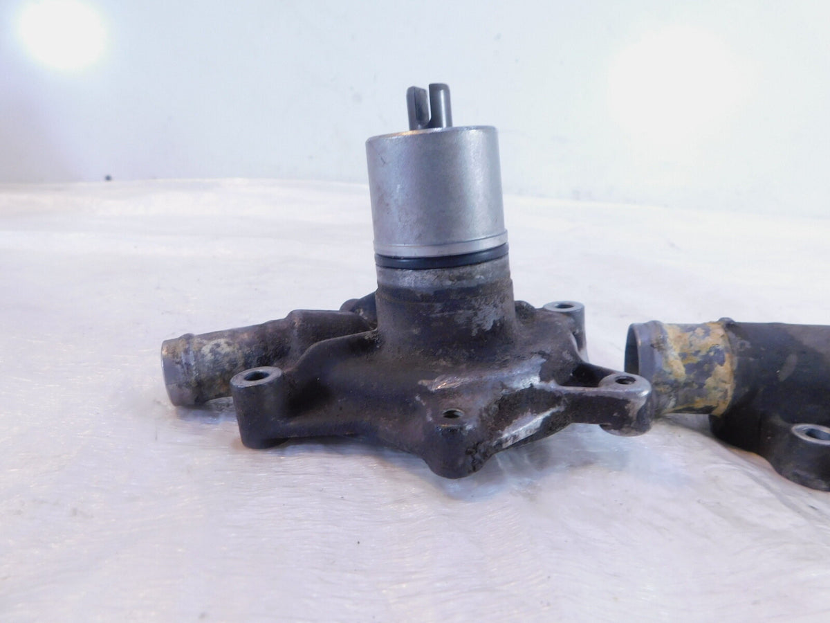 1993-1998 Honda VT600 Shadow 600 VLX Deluxe Engine Coolant Water Pump w/ Cover - C3 Cycle