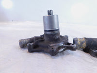 1993-1998 Honda VT600 Shadow 600 VLX Deluxe Engine Coolant Water Pump w/ Cover - C3 Cycle