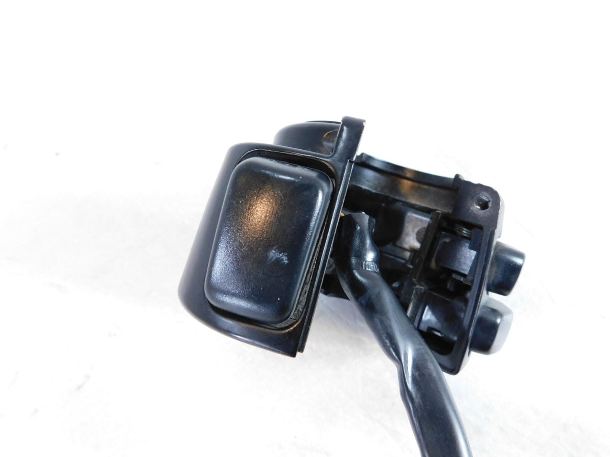 Harley Davidson Softail Dyna Sportster Left Handlebar Horn Turn Signal Switches - C3 Cycle