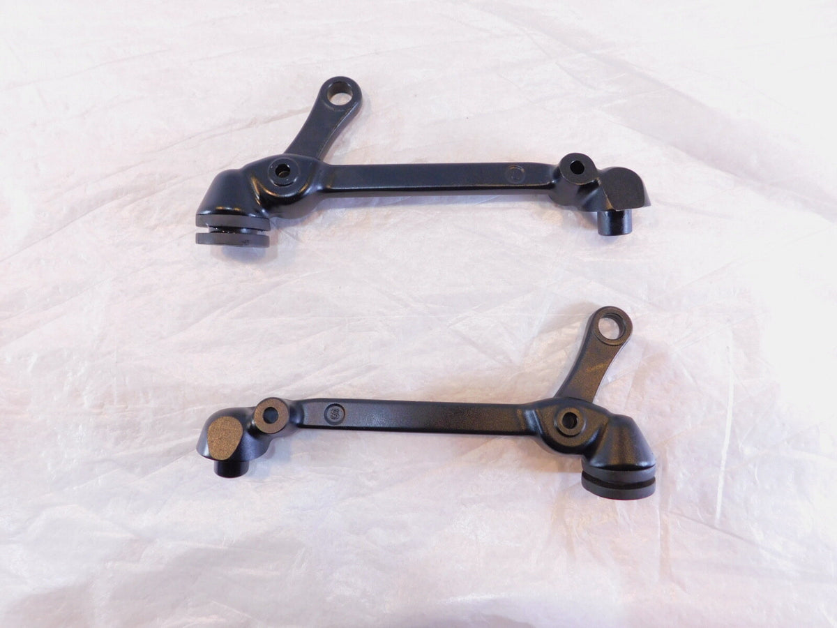 2006-2009 Moto Guzzi Norge 1200 GTL Windshield Adjustment Support Bracket Mounts - C3 Cycle