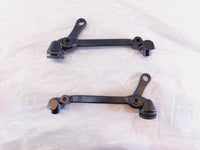 2006-2009 Moto Guzzi Norge 1200 GTL Windshield Adjustment Support Bracket Mounts - C3 Cycle