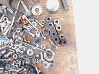 2008 Harley Electra Glide FLHTCUSE3 Screamin Eagle CVO Nuts Bolts Parts Box Lot - C3 Cycle