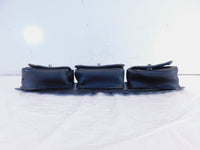 Harley Davidson Touring Electra Glide Classic Windshield Windscreen Storage Bags - C3 Cycle