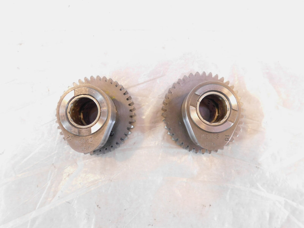 Royal Enfield Classic Bullet 500 EFI B5 C5 Engine Motor Inlet Camshaft Cam Gears - C3 Cycle