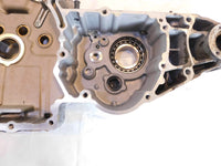 2004 2005 Silver Harley Davidson Sportster 883 1200 Engine Crankcase Half - C3 Cycle