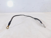 Kawasaki Ninja 650 ABS EX650 Z650 Negative Battery Minus Wire Cable - 26011-0981