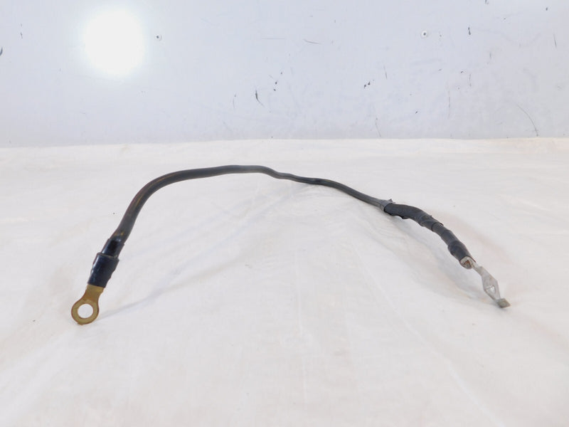 Kawasaki Ninja 650 ABS EX650 Z650 Negative Battery Minus Wire Cable - 26011-0981