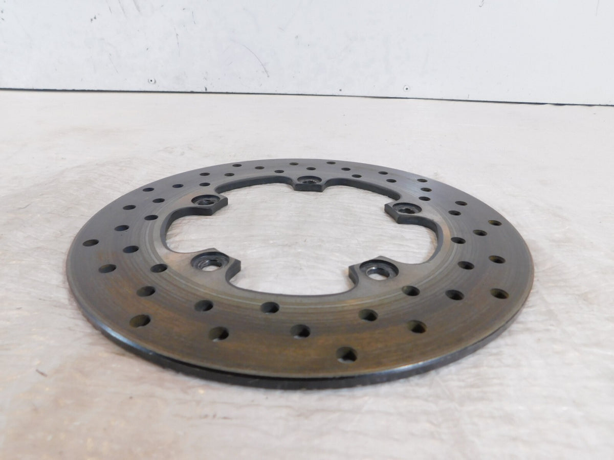 Aprilia RSV 1000 Mille RSV1000R Tuono & SL1000 Falco Rear Wheel Disc Brake Rotor - C3 Cycle