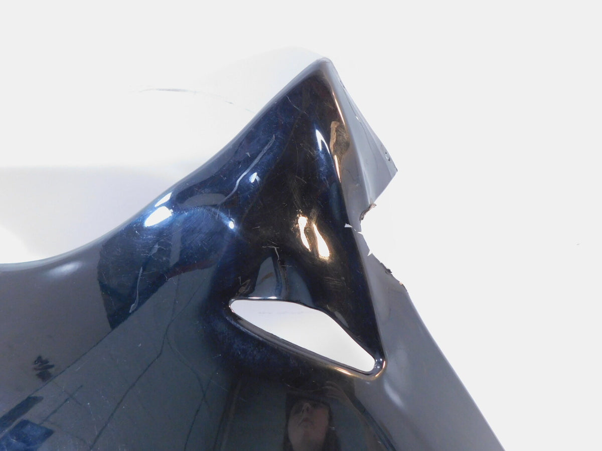 1999-2003 Honda CBR1100XX 1100 Blackbird Black Lower Right Side Cowling Fairing - C3 Cycle