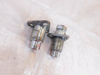 1986-2006 Kawasaki Concours 1000 ZG1000 Left & Right Side Swingarm Shaft Bolts - C3 Cycle