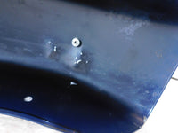 18-22 Harley Davidson Softail Slim & Street Bob Blue Rear Wheel Cover Fender - C3 Cycle