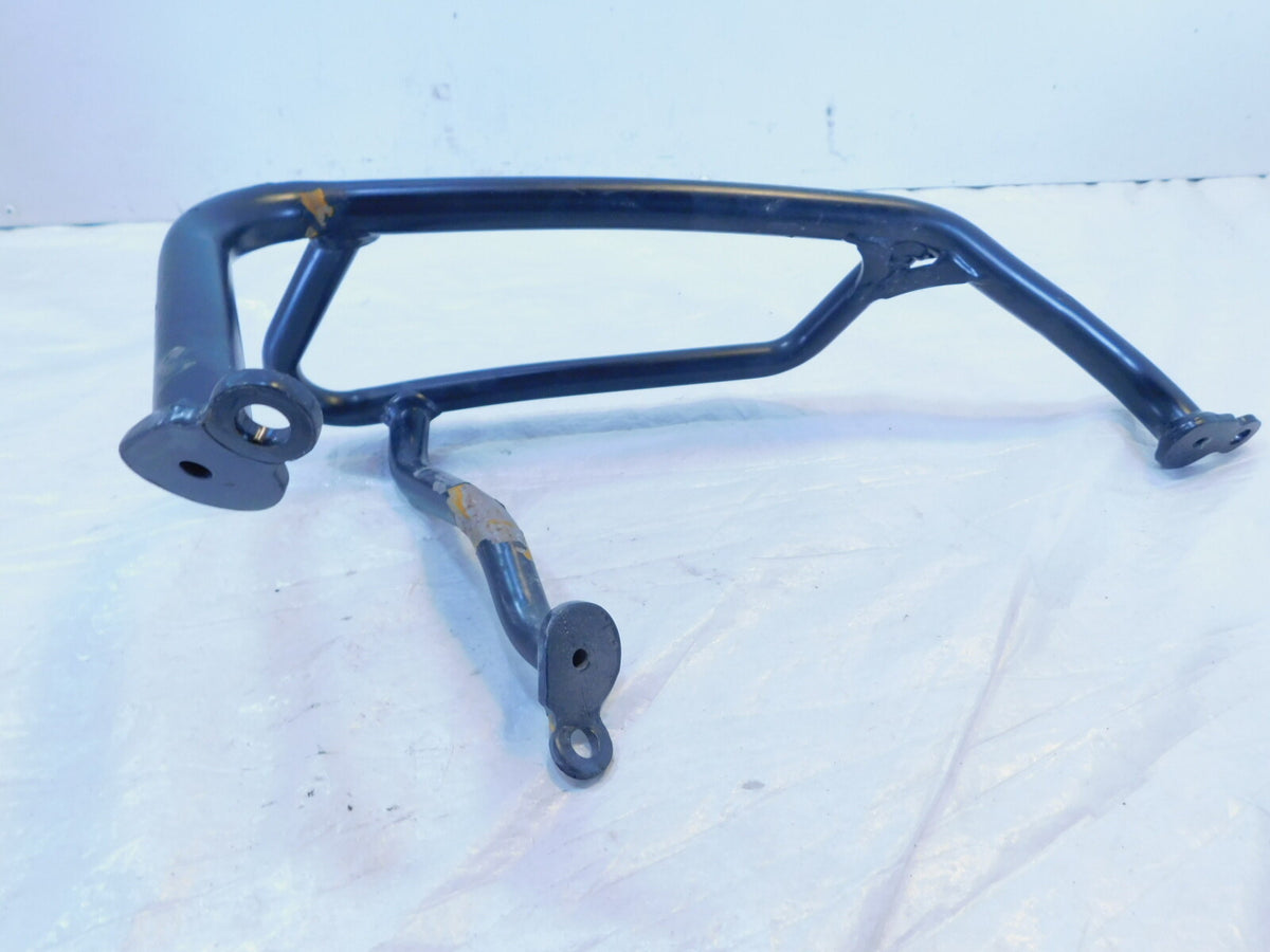Bent Harley Davidson Pan America 1250 1250S Right Engine Motor Crash Guard Bar - C3 Cycle