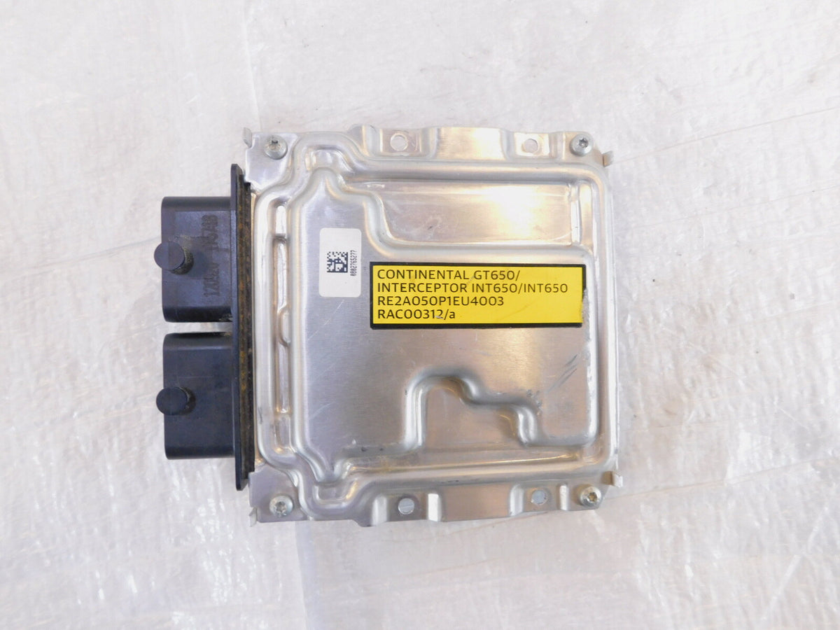 Royal Enfield Continental GT Interceptor 650 Engine Ignition Module Unit ECM ECU - C3 Cycle