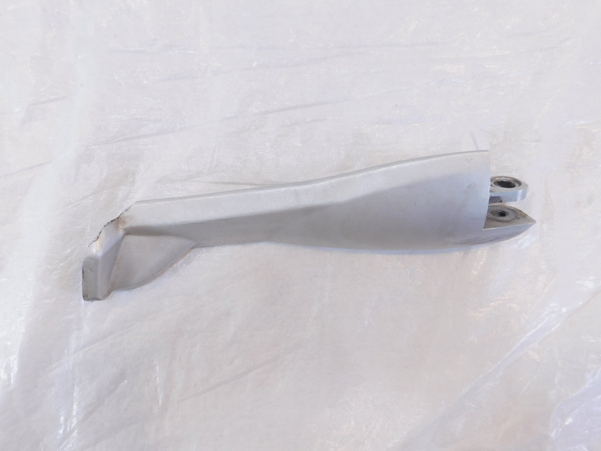Ducati Superbike 749 749S & 999 999R Xerox Silver Kick Side Stand Kickstand Prop - C3 Cycle