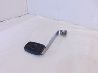Harley Davidson Softail Heritage Classic & Fat Boy Chrome Rear Foot Brake Pedal - C3 Cycle