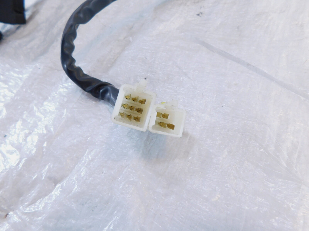 Aprilia Shiver 750 SL750 Dorsoduro SMV750 Left Handlebar Headlight Horn Switches - C3 Cycle