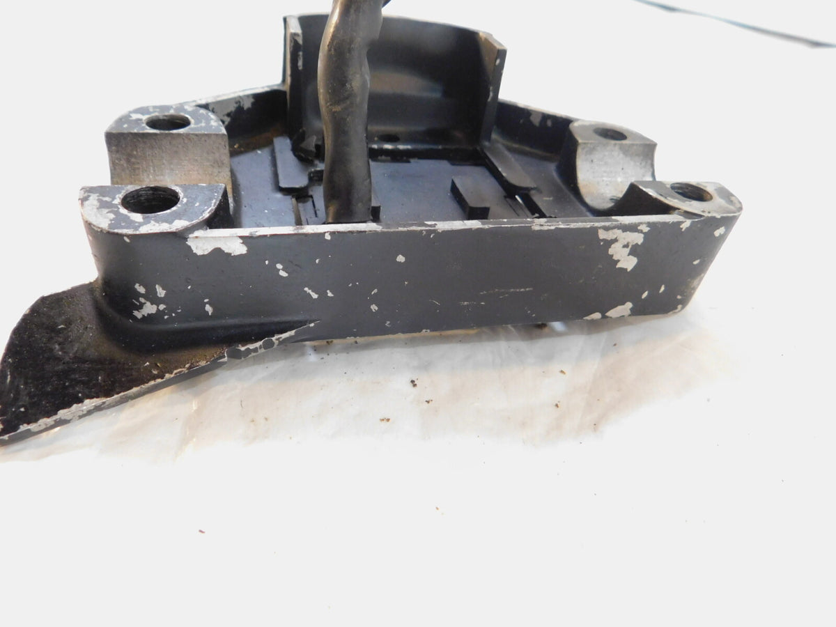 Honda CB750 CB650C Silverwing GL500 GL500I Triple Tree Bridge Fuse Plate & Cover - C3 Cycle