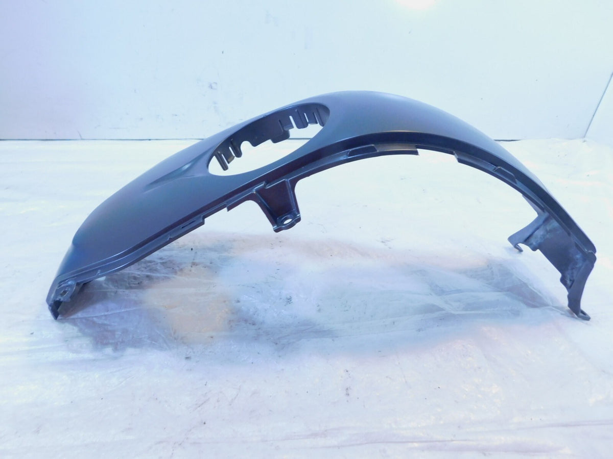 2014-2021 BMW R1200RT R1250RT Gray Center Middle Gas Petrol Fuel Tank Cowl Cover - C3 Cycle