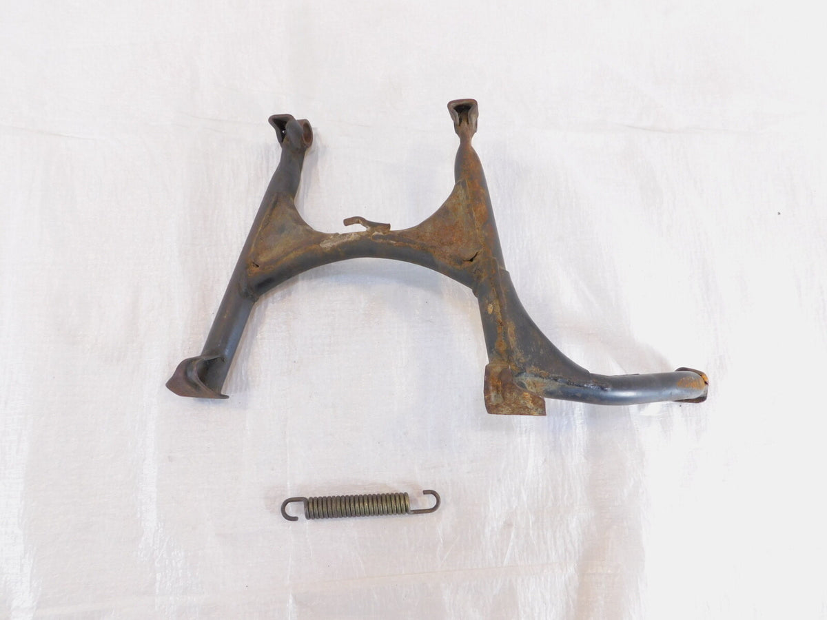 1986 Honda VT500 VT500C Shadow 500 Centerstand Mainstand Center Main Stand Prop - C3 Cycle