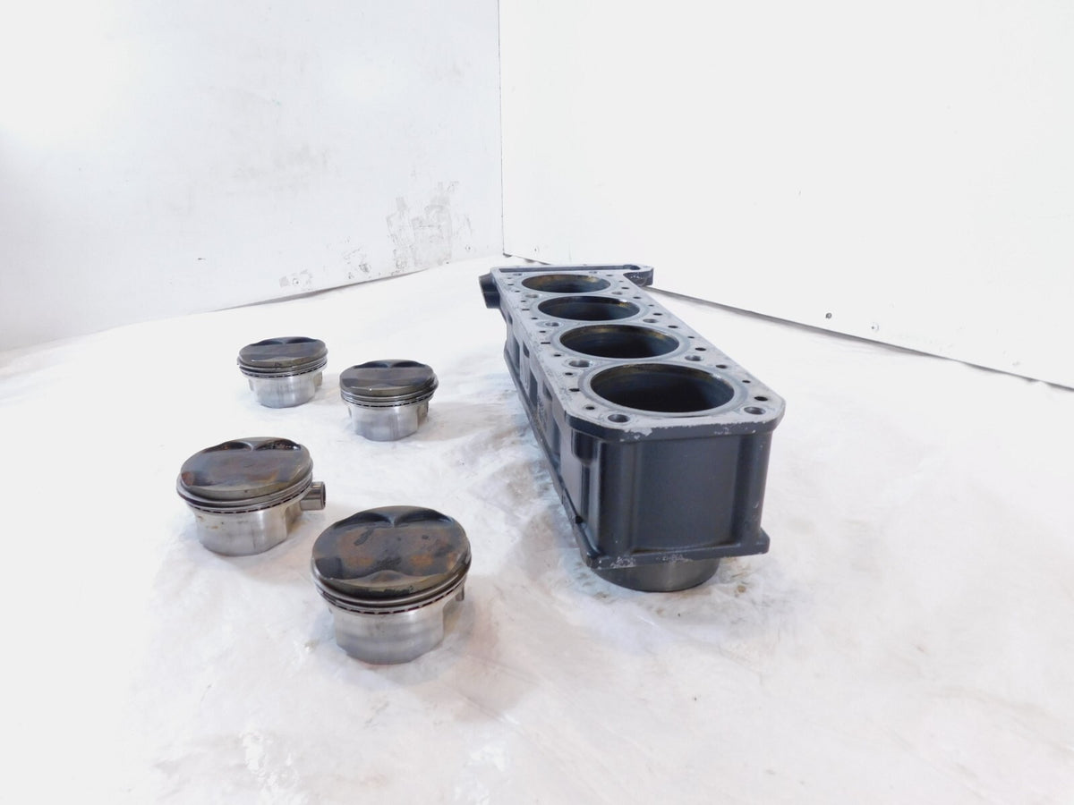 1990 1991 1992 Kawasaki Ninja ZX-11 ZX1100 Engine Cylinder Barrel Jugs & Pistons