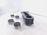 1990 1991 1992 Kawasaki Ninja ZX-11 ZX1100 Engine Cylinder Barrel Jugs & Pistons