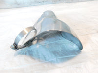 08-17 Suzuki Hayabusa Busa GSX1300 Left Exhaust Pipe Muffler Heat Shield Cover - C3 Cycle