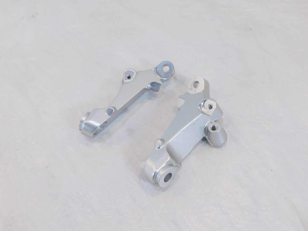 Erik Buell Racing EBR 1190 1190SX 1190RX Hammerhead Front Motor Mount Brackets - C3 Cycle