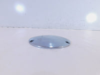 Harley Evo Softail Dyna & FXR Left Engine Motor Chrome Derby Clutch Cap Cover - C3 Cycle