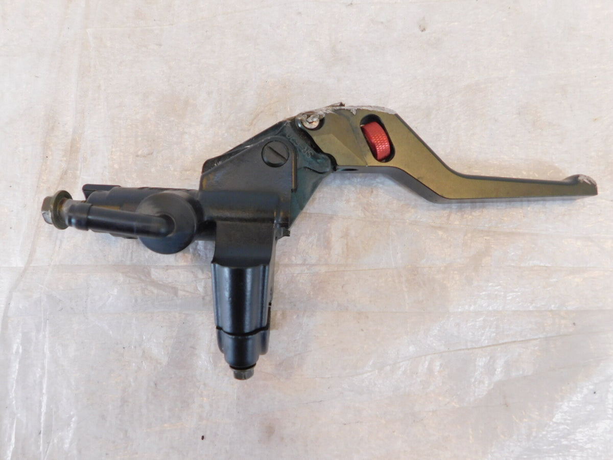 Suzuki SV650 SV650S SV650A VStrom Front Right Hand Brake Master Cylinder & Lever - C3 Cycle