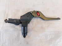 Suzuki SV650 SV650S SV650A VStrom Front Right Hand Brake Master Cylinder & Lever - C3 Cycle