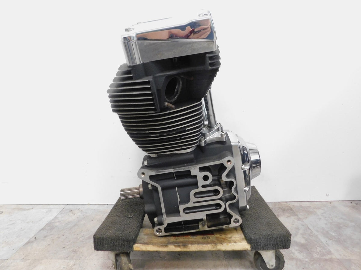 Harley Davidson Electra Glide Ultra Limited Liquid "Twin Cooled" Engine Motor