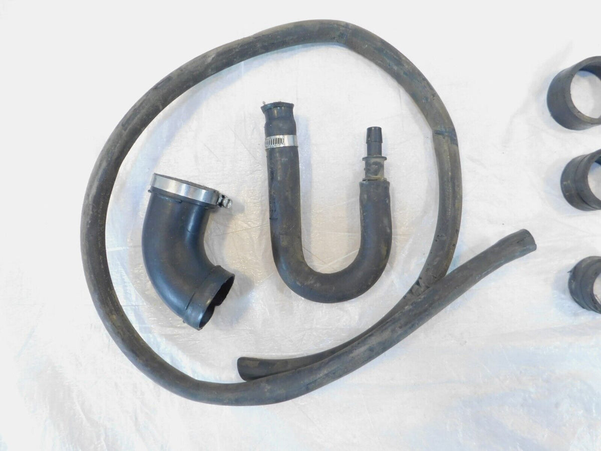 1977 77 BMW Airhead R75 R75/7 Misc Engine Motor Air Fuel Hose Pipe Line Lot - C3 Cycle