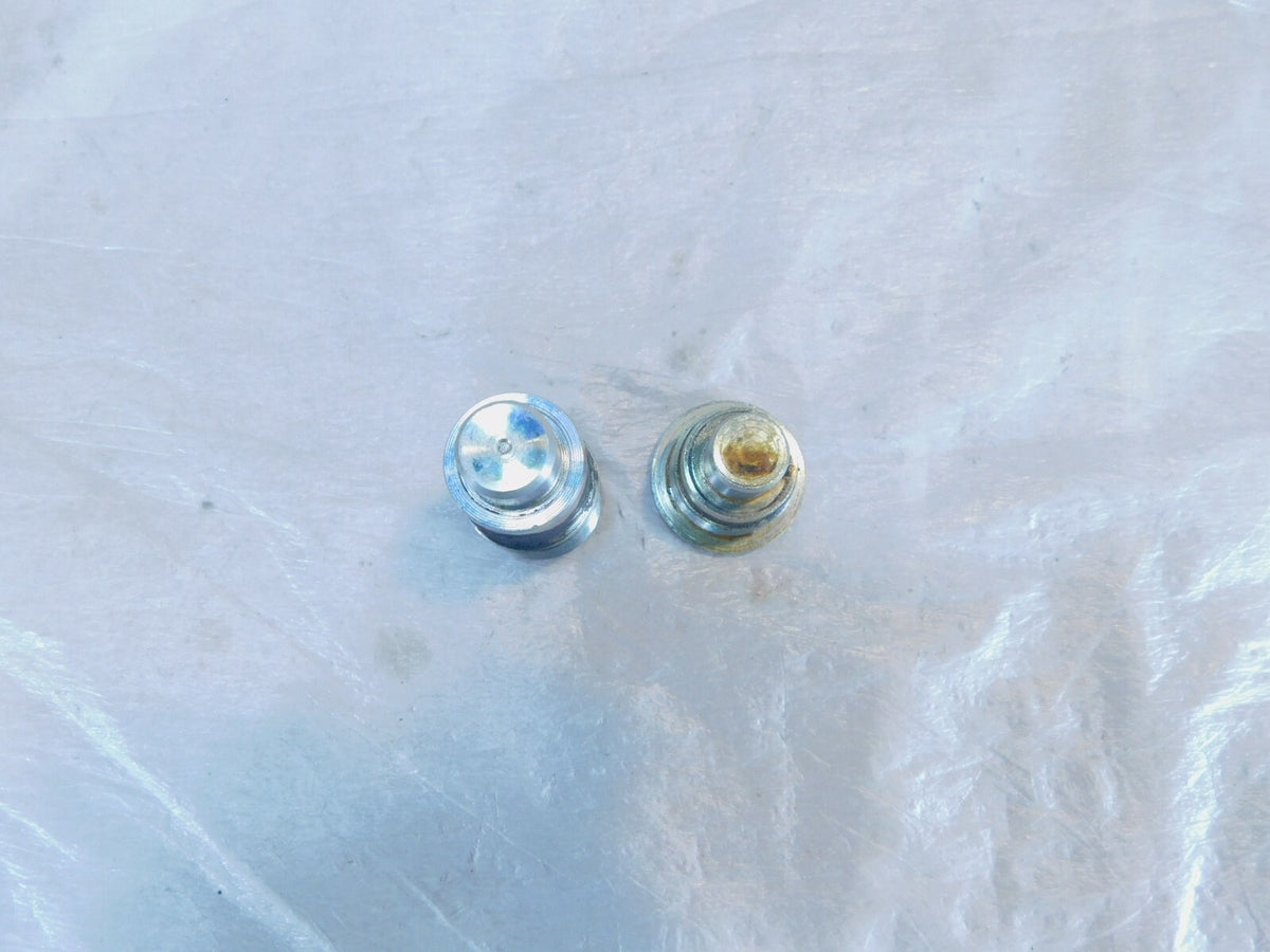 1987-2007 Honda VT1100 Shadow 1100 ACE & Sabre Left Right Swingarm Pivot Bolts - C3 Cycle