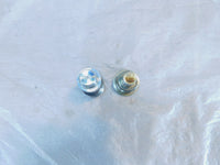 1987-2007 Honda VT1100 Shadow 1100 ACE & Sabre Left Right Swingarm Pivot Bolts - C3 Cycle