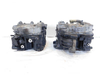 Honda VT1100 VT1100C Shadow 1100 Sabre & ACE Front Rear Cylinder Heads w/ Valves - C3 Cycle