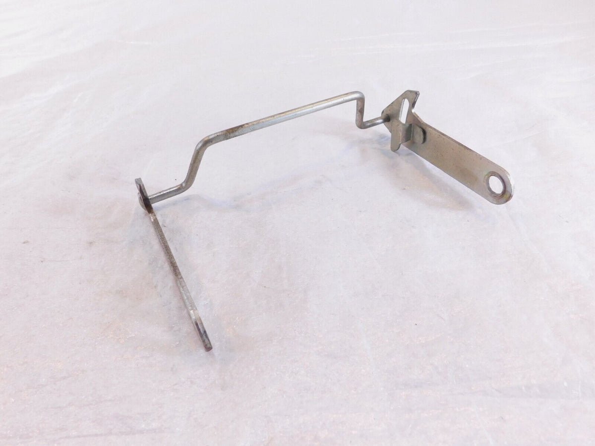 1988-07 Kawasaki Ninja 250R EX250 Rear Seat Lock Latch Mount Bracket 49031-1056 - C3 Cycle