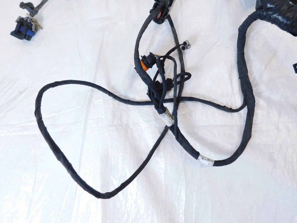 2018 18 Indian Scout Sixty & 1200 Main Electrical Wiring Harness Wire Loom Cable - C3 Cycle