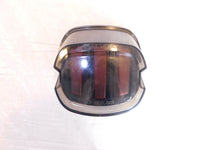 Harley Touring Dyna Softail Sportster Rear LED Tail Brake Light & Backplate - C3 Cycle